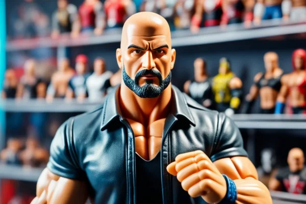 Action Figures: Unleash Your Inner Hero, Free Delivery!