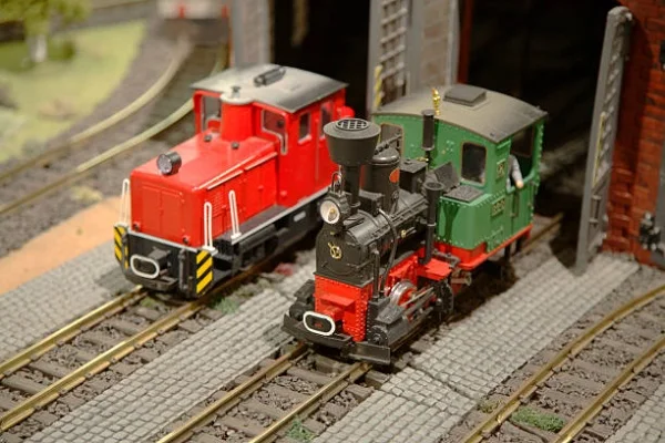 Cars, Vehicles & Railways: Free Shipping on Your Mini Transport Empire!