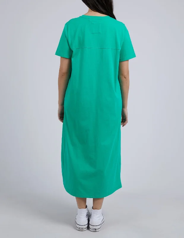 Elm Adira Dress Bright Green