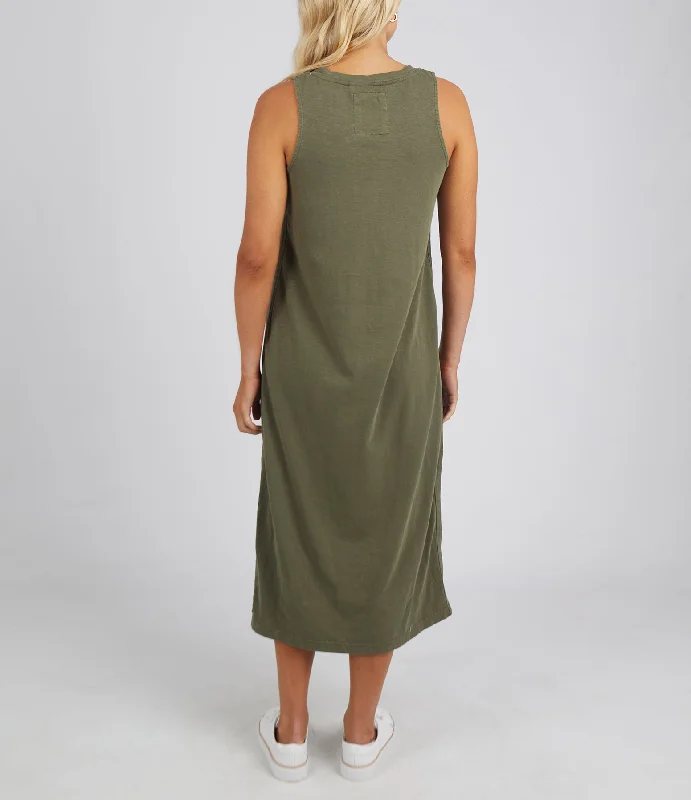 Elm Elysian Dress Clover