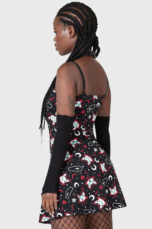 Lil Vampurr Skater Dress