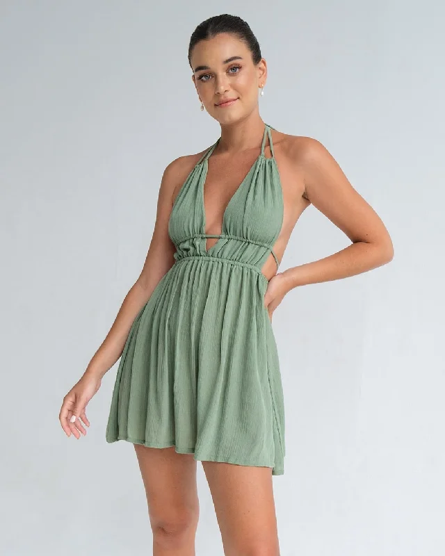 Capri Mini Dress