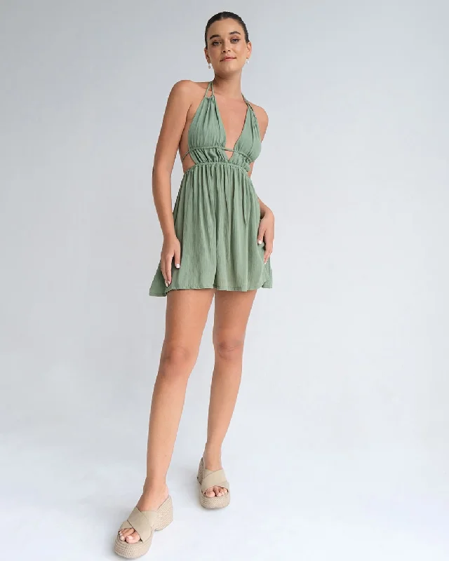 Capri Mini Dress