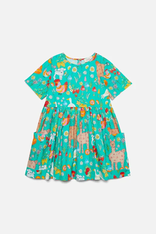 Farm Kids Dress