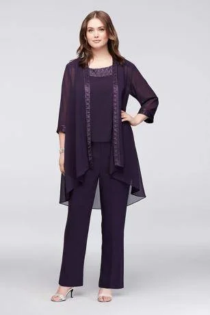 Plus Size Formal Pansuit Sale