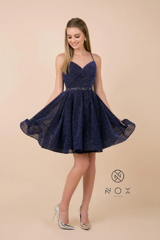 Navy Blue / XS