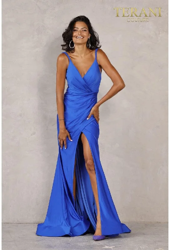 Terani Couture 2111P4037 Sleeveless Long Prom Dress Sale