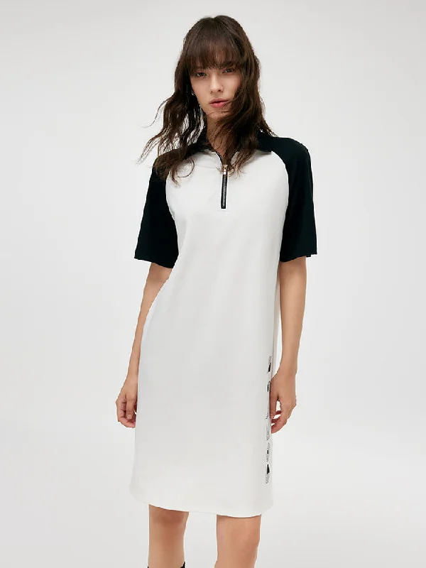 GOELIA X CHRISTINE PHUNG T-Shirt Dress