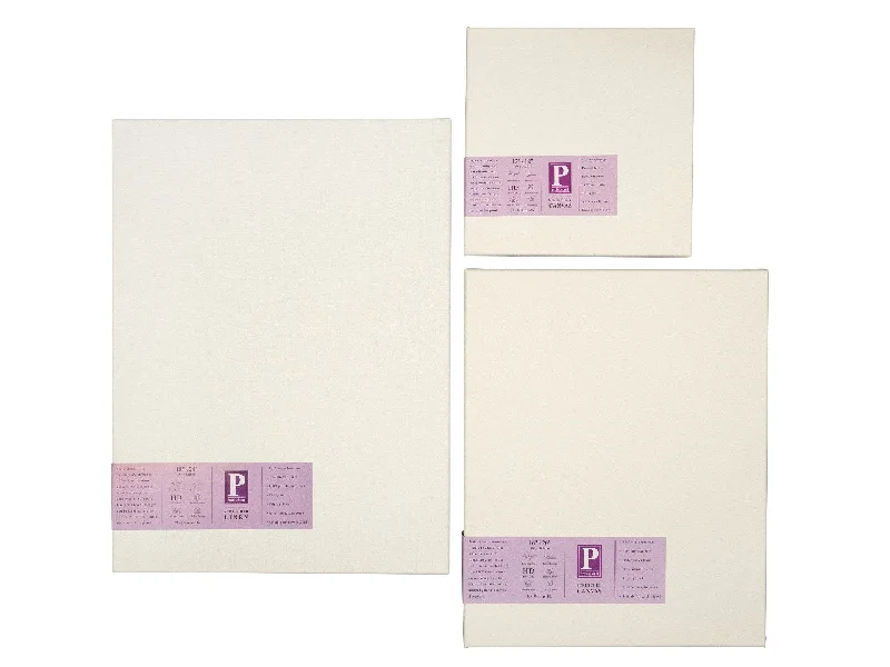 Art supplies for making birthday party favors​ 1.5 Professional Linen Canvas