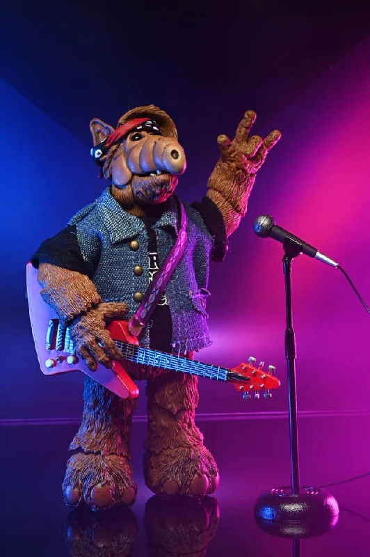 Yu - Gi - Oh! Yugi Muto Action Figures​ Alf Action Figure Ultimate Born to Rock Alf 15 cm
