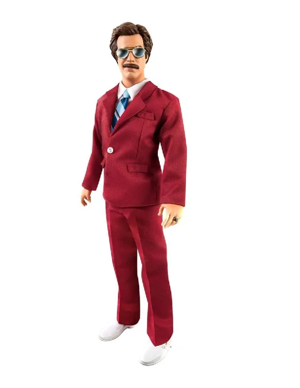 Littlest Pet Shop Pet Action Figures​ Anchorman 13" Talking Action Figure: Ron Burgundy