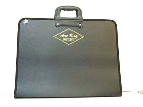 Cross - stitch art supplies with pre - printed patterns​ Art Bag Pro Artist A2 With Shoulder Strap