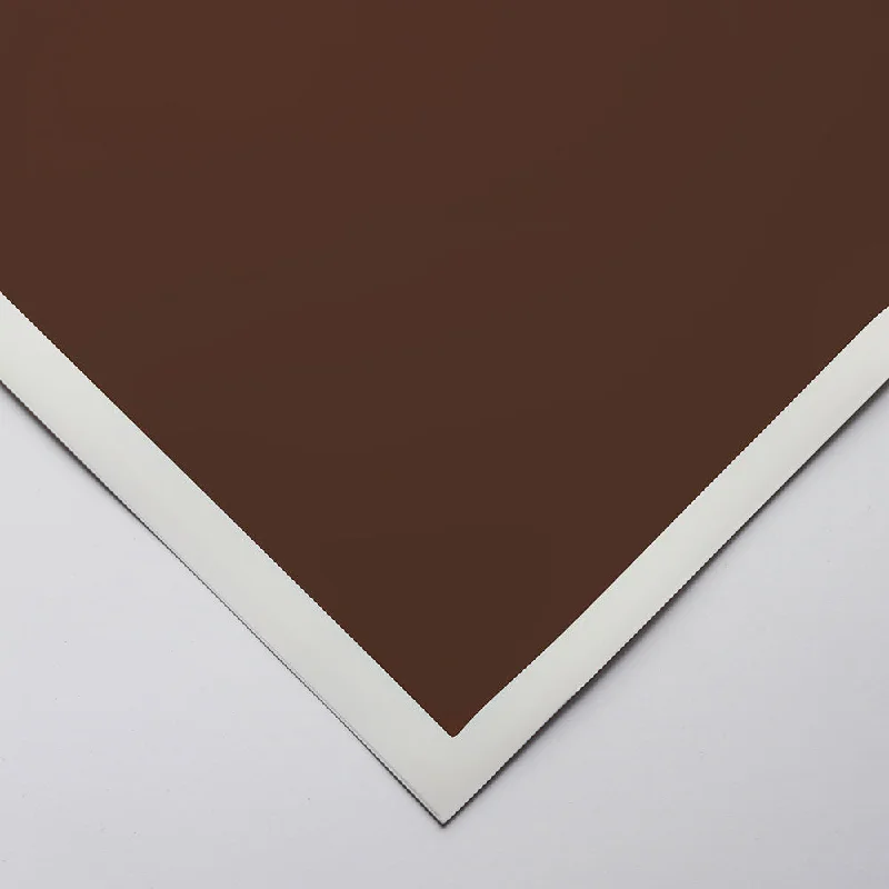 BURNT UMBER