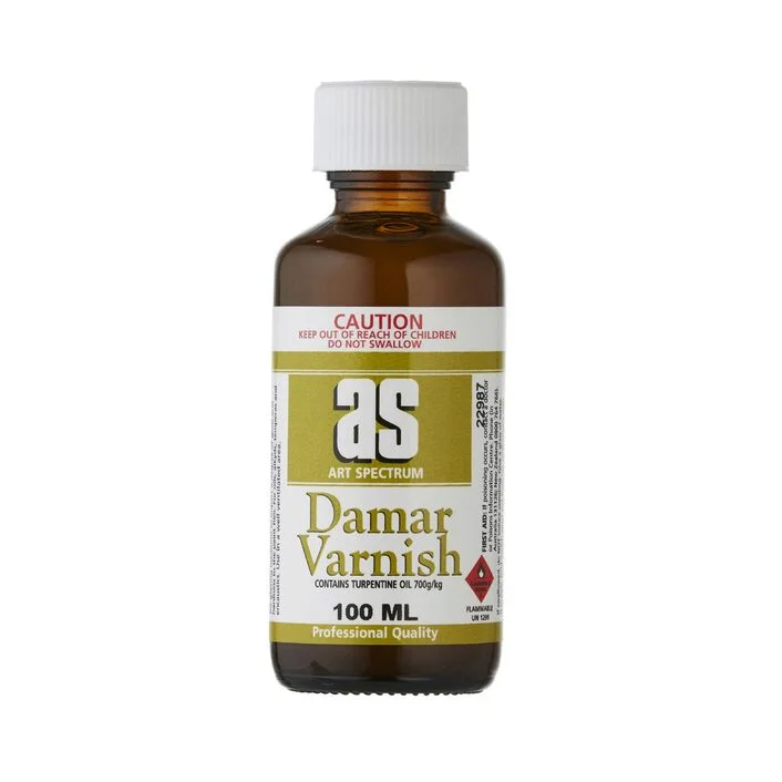 Art smocks to protect clothing during painting sessions​ Art Spectrum Oil Damar Varnish