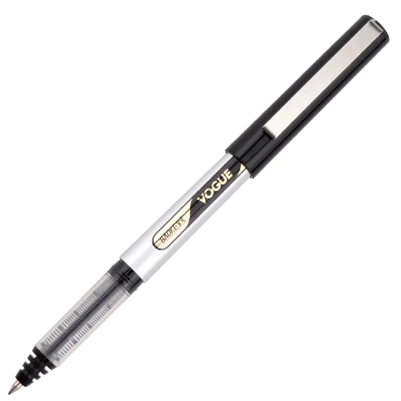 Paint sprayers for smooth and even application in painting​ Baoke Stainless Steel Signature Gel Pens 0.5mm