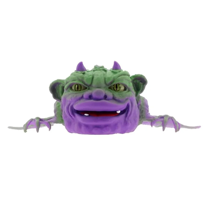Digimon Digivolution - Inspired Action Figures​ Bat Boglins 8-Inch Foam Monster Puppet | Orlock