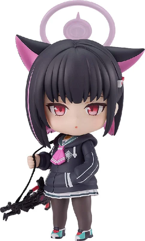 Saints Row Character Action Figures​ Blue Archive Nendoroid Action Figure Kazusa Kyoyama 10 cm