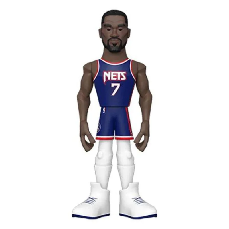 Peppa Pig Family Action Figures​ Brooklyn Nets NBA Funko Gold 5 Inch Vinyl Figure | Kevin Durant CHASE