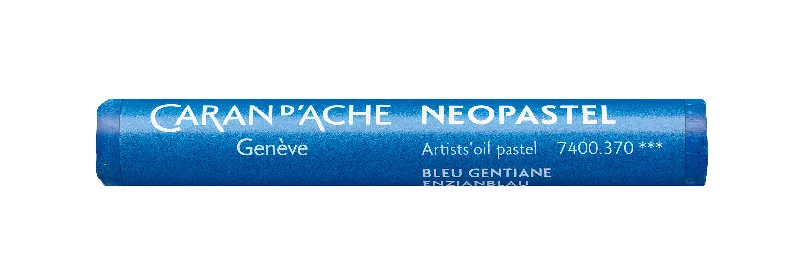 370 Gentian Blue