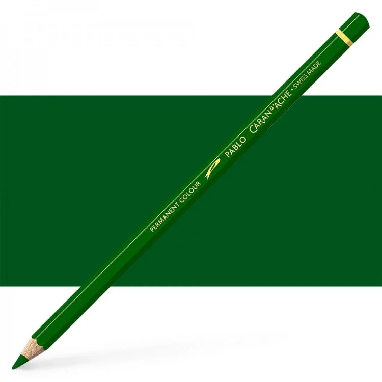 Landscape painting art supplies for outdoor painting​ Caran D'ache Pablo Coloured Pencils - Light & Intense Colours