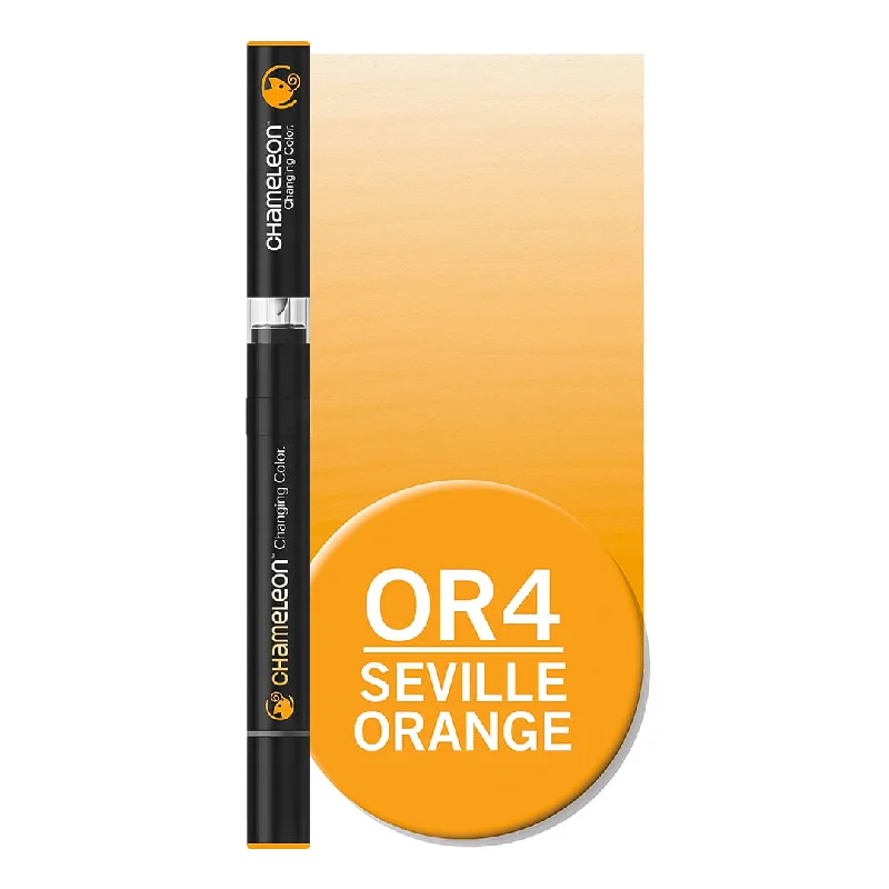 Colored pencils for adult coloring books and illustrations​ Chameleon Color Tone Brush Pen