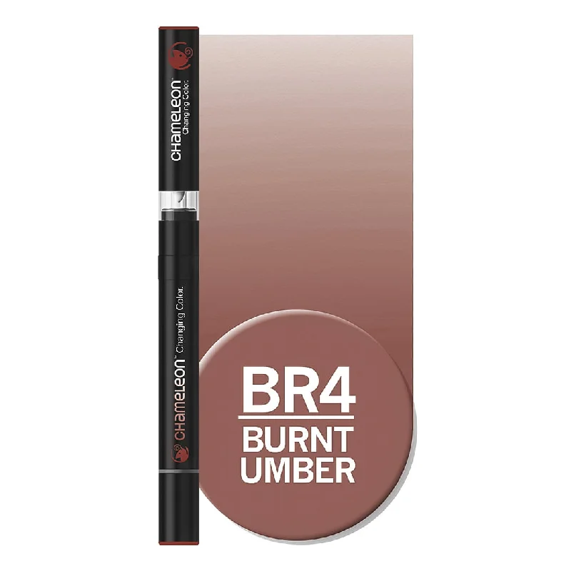 Burnt Umber