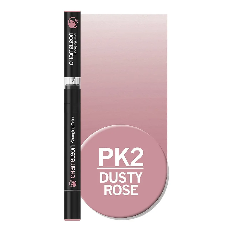 Dusty Rose