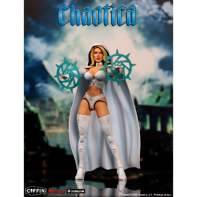 League of Legends Champion Action Figures​ Chaotica 6" Inch Action Figure - Executive Replicas