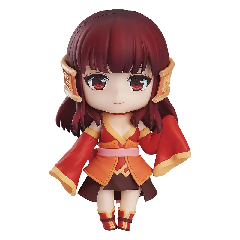 Persona 5 Joker Action Figures​ Chinese Paladin: Sword and Fairy Long Kui/ Red Nendoroid Action Figure