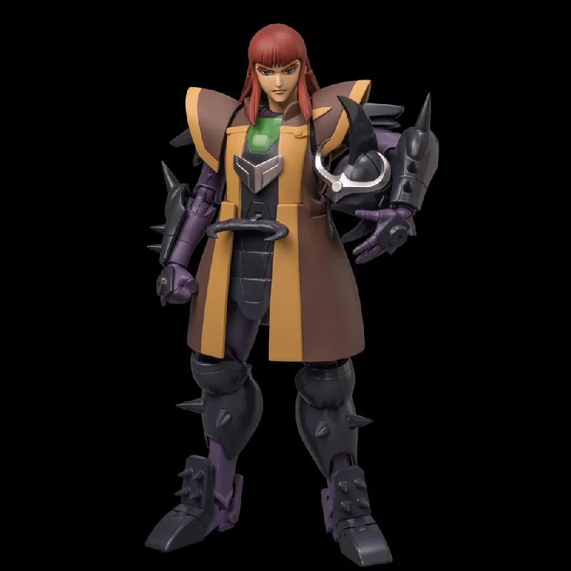 Bakugan Battle Brawler Action Figures​ Chou-Dan-Kadou Yoroiden-Samurai Troopers Action Figure Oni Mashou Shuten 15 cm