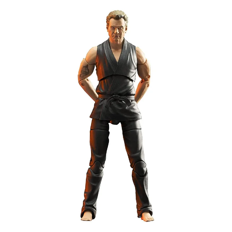 Paw Patrol Dog Action Figures with Rescue Tools​ Cobra Kai John Krease 7 Inch Action Figure