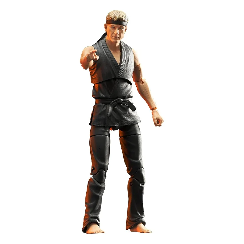 Coco Miguel and Hector Action Figures​ Cobra Kai Johnny Lawrence 7 Inch Action Figure