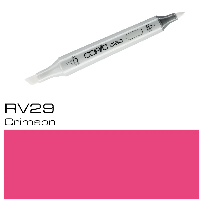 RV29 Crimson