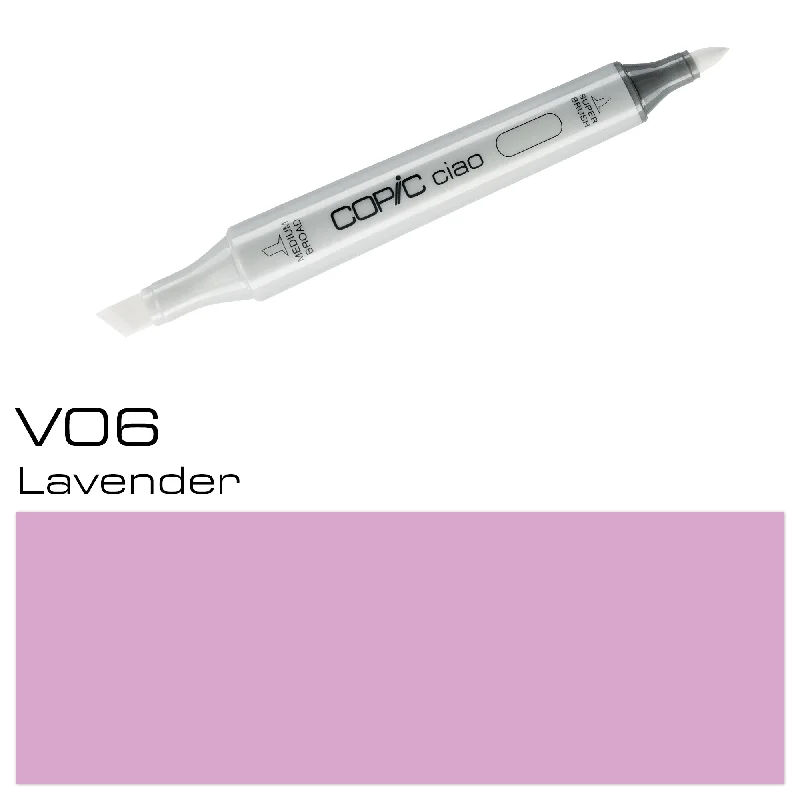 V06 Lavender