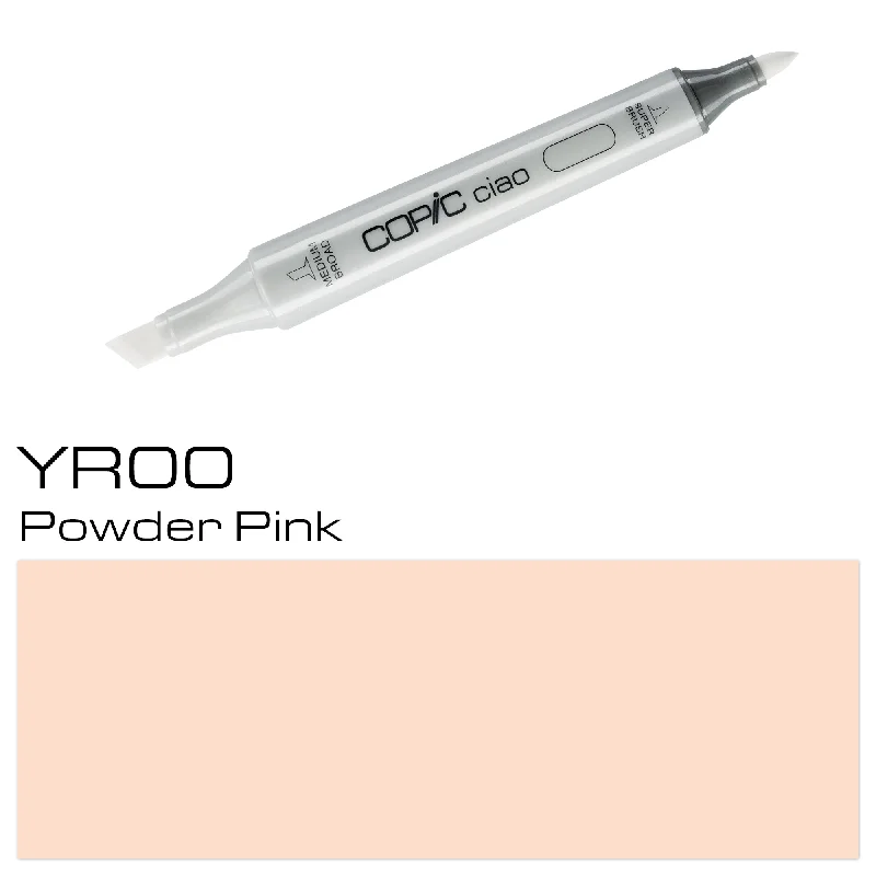 YR00 Powder Pink