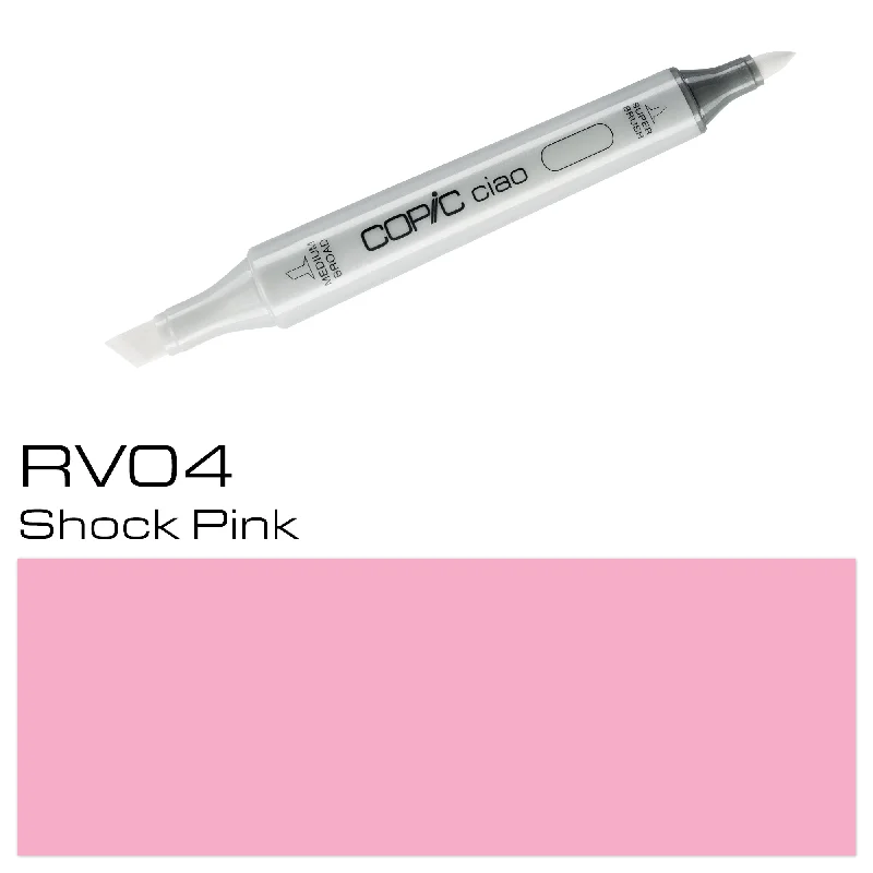 RV04 Shock Pink