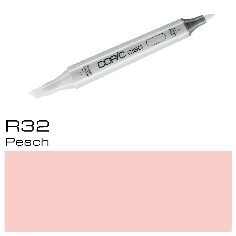 R32 Peach