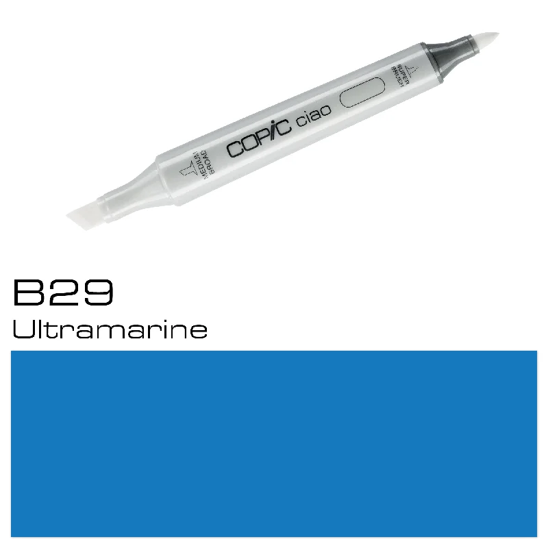 B29 Ultramarine