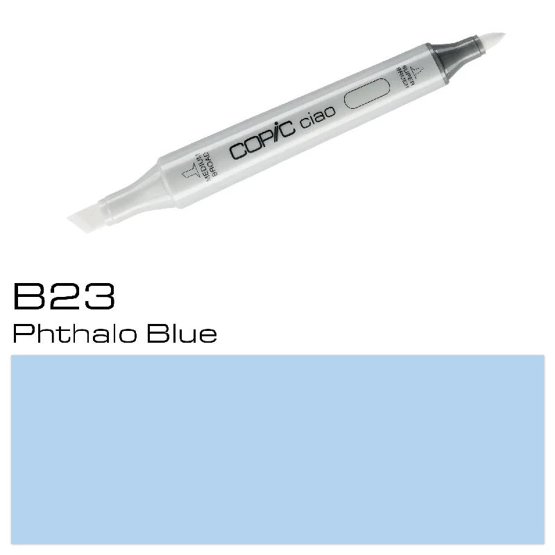 B23 Phthalo Blue