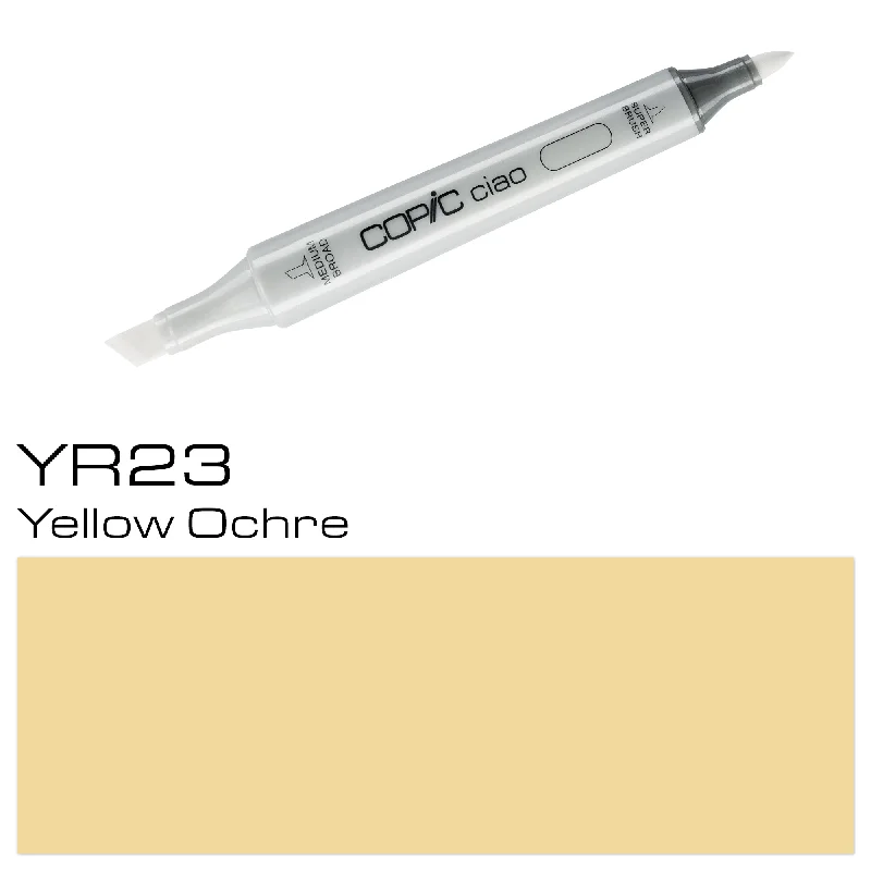 YR23 Yellow Ochre