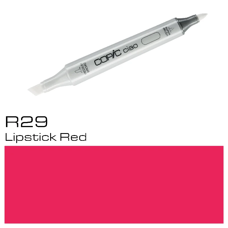 R29 Lipstick Red