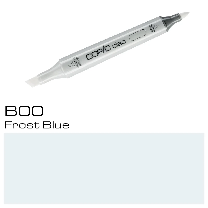B00 Frost Blue