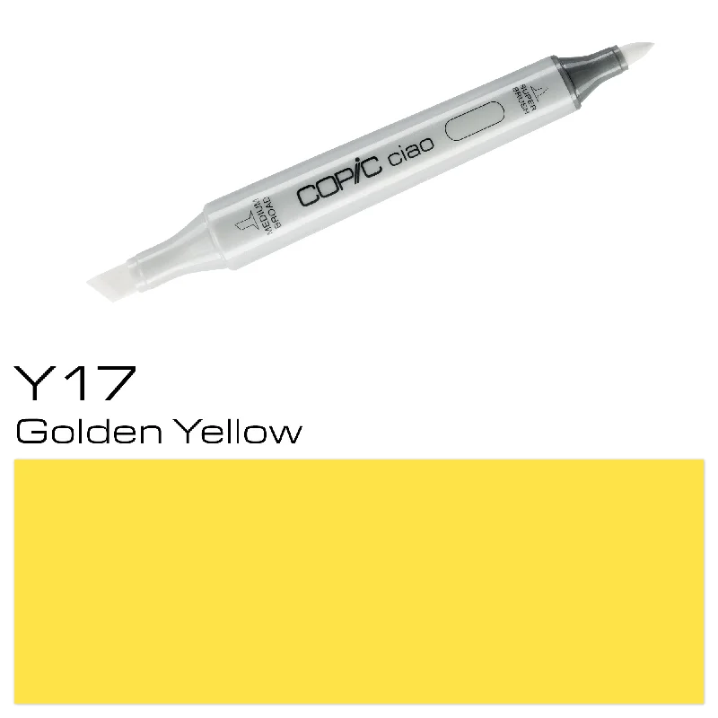 Y17 Golden Yellow