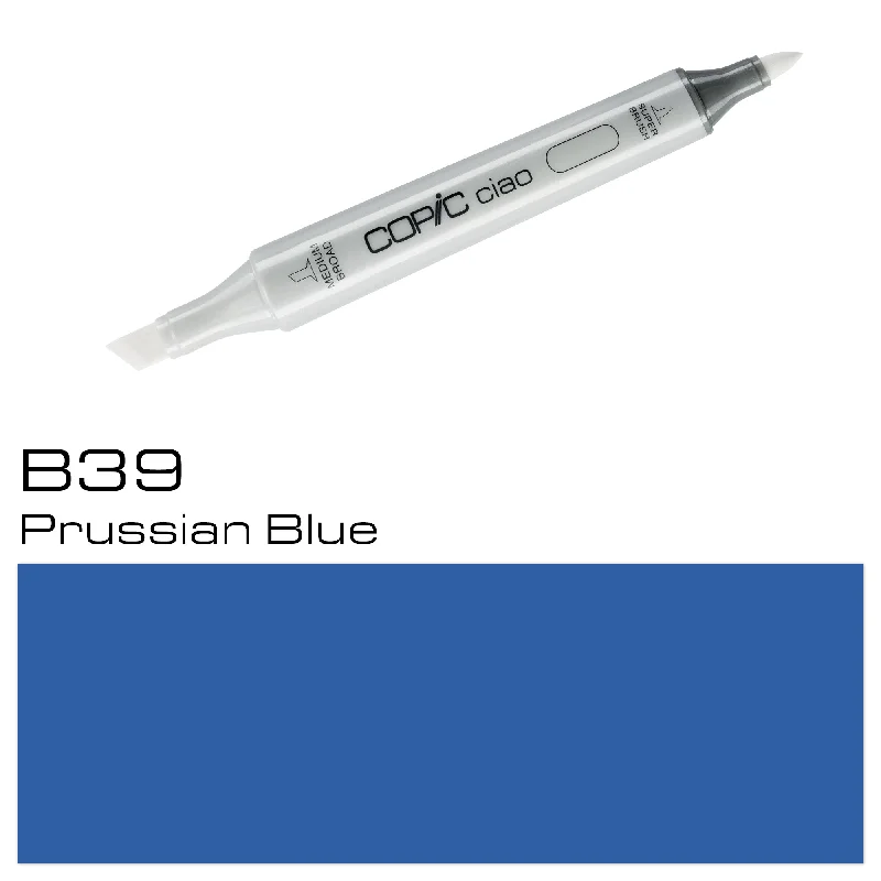 B39 Prussian Blue