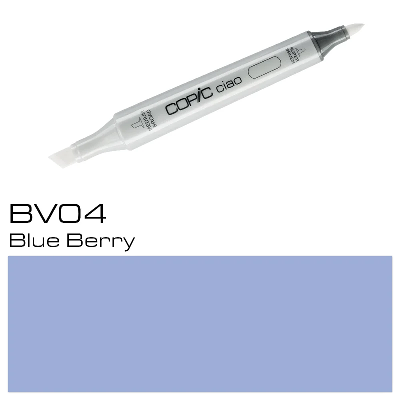 BV04 Blue Berry