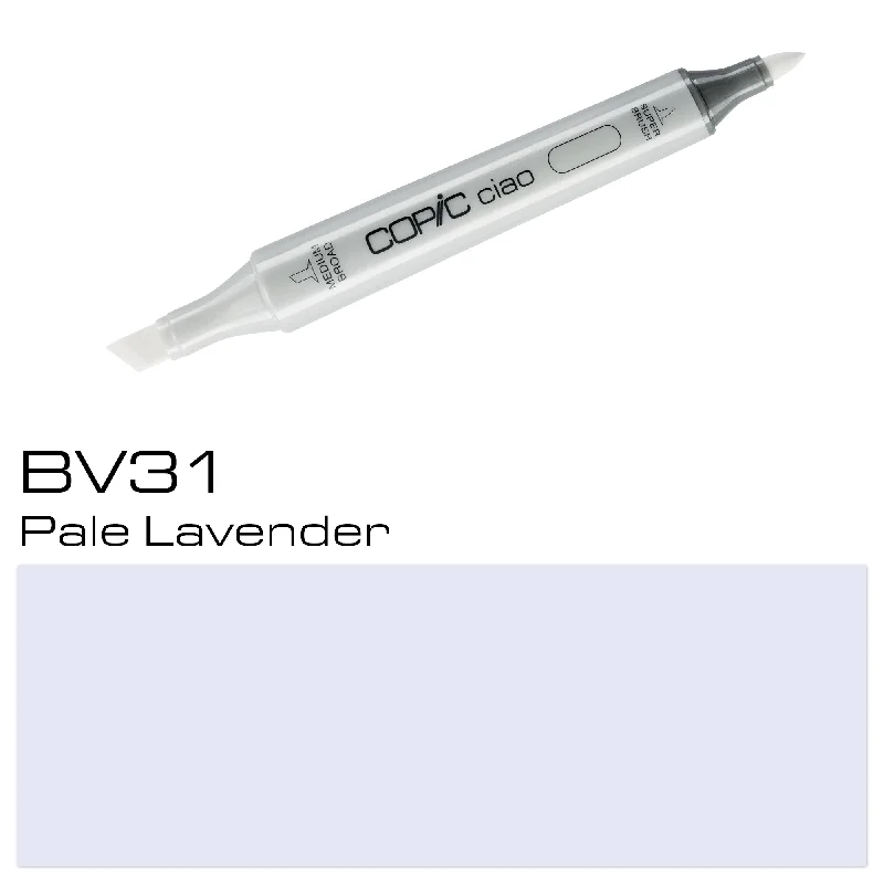 BV31 Pale Lavender