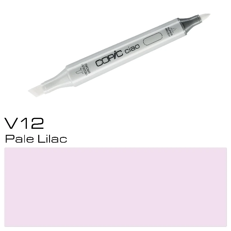 V12 Pale Lilac