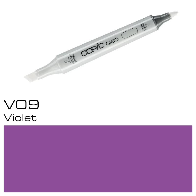 V09 Violet
