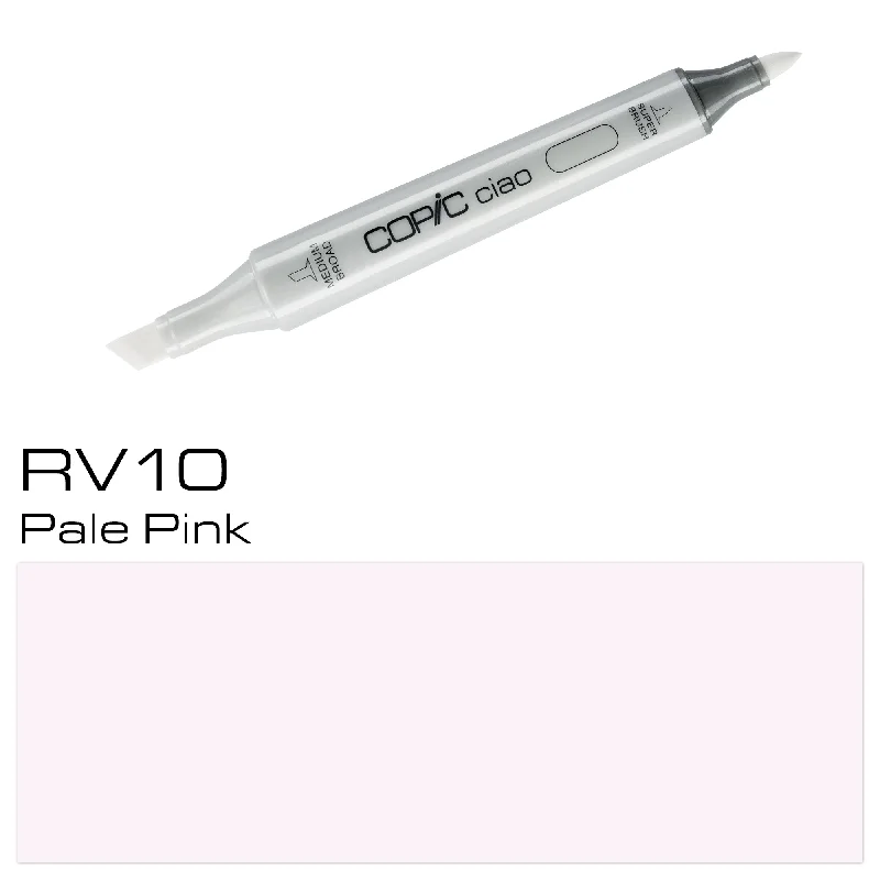 RV10 Pale Pink