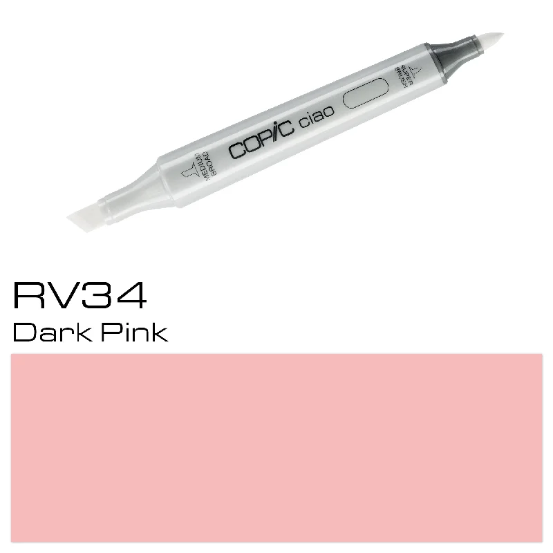 RV34 Dark Pink